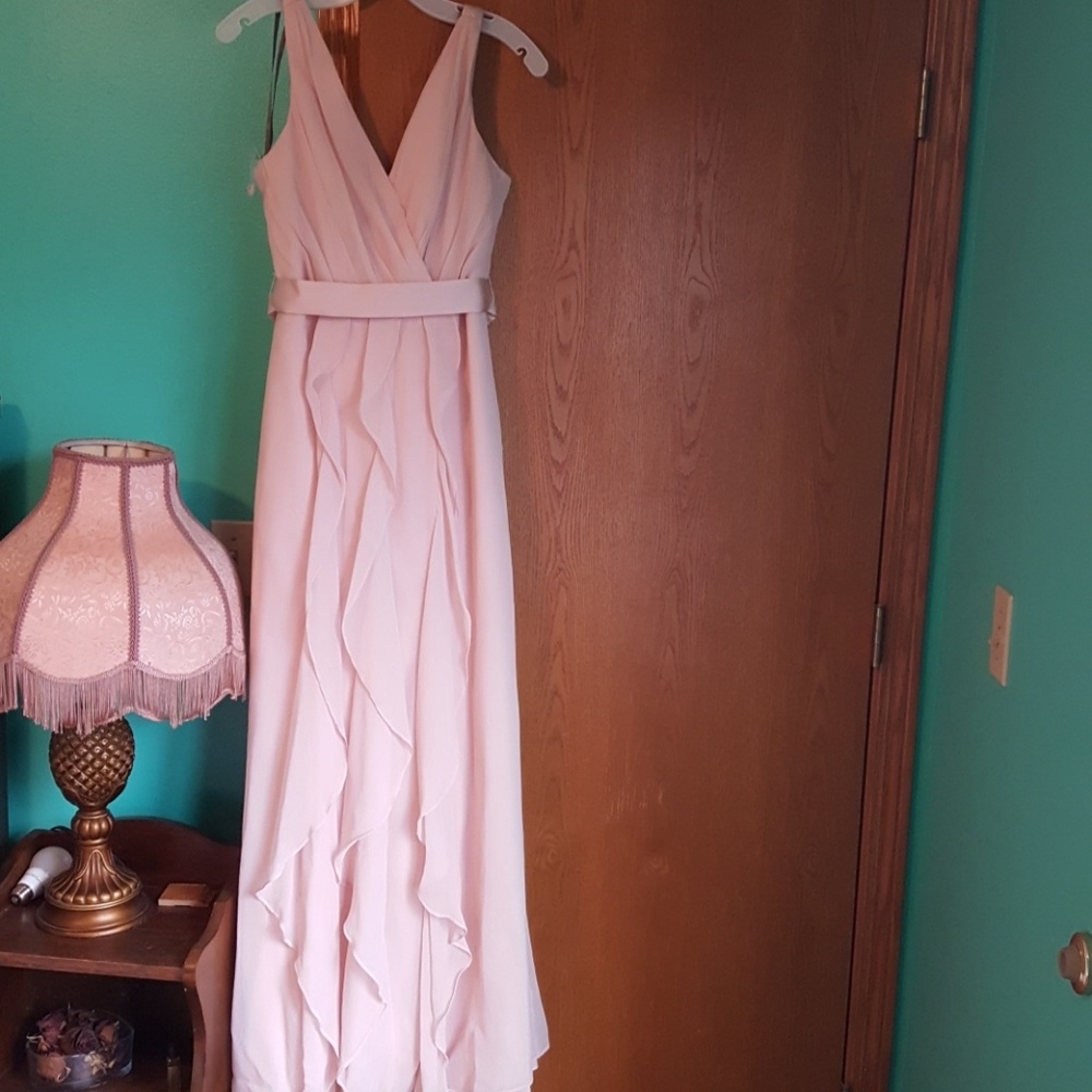 Vera Wang dress